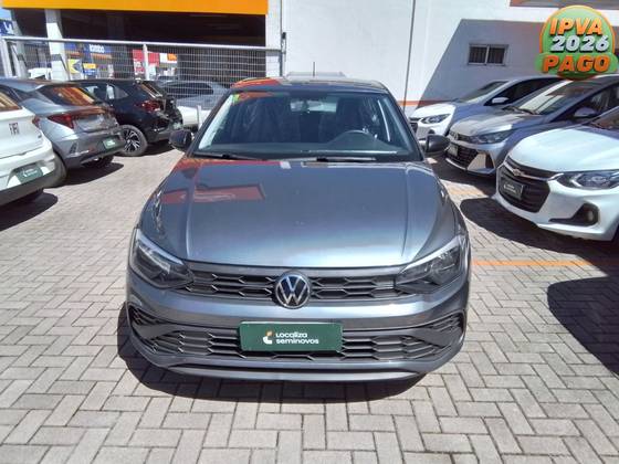 VOLKSWAGEN POLO 1.0 MPI TRACK MANUAL